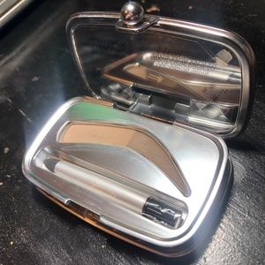 Benefit Cosmetics Foolproof Brow Powder